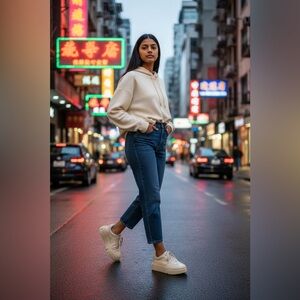 Maison Martin Margiela Off-White Sneakers